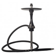 Кальян Alpha hookah X Cosmo Черный с Блестками (без колбы и чаши)