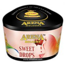 Табак Al Fakher 250 г ARENA SWEET DROPS (АРЕНА Сладкие капли)