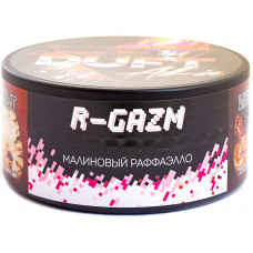 Табак Duft All in 100 гр R-gazm Кокосовые Конфеты Малина