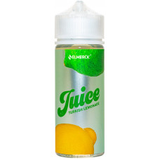 Жидкость Juice 120 мл Turkish Lemonade 3 мг/мл МАРКИРОВКА