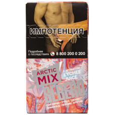 Табак Sebero 30 гр Arctic Mix Сок Личи Lychee Juice