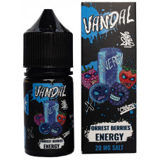 Жидкость Vandal ICE 30 мл Forest Berries Energy 20 мг/мл