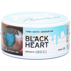 Табак Duft Pheromone 25 гр Black Heart Гуава Кактус Зеленый чай