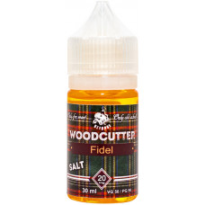 Жидкость Woodcutter Salt 30 мл Fidel 20 мг/мл