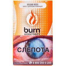 Табак Burn 100 гр Miami Kiss