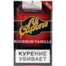 Сигариллы Al Capone Bourbon Vanilla 10x10x30