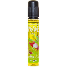 Жидкость SmokeKitchen Wave Salt 30 мл TROPICAL 20 мг/мл