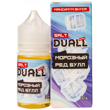 Жидкость Duall Extra Light Salt 30 мл Морозный Ред Булл 20 мг/мл