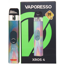 Vaporesso XROS 4 Kit Pastel Palette 1000 mAh Пастельная палитра