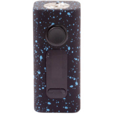 Мод Boxer 160W TC Черно-голубой (без аккумулятора!батарейный мод Hugo Vapor)