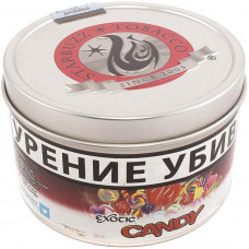 Табак STARBUZZ 100 г Конфета (Candy) (жел.банка) (USA)