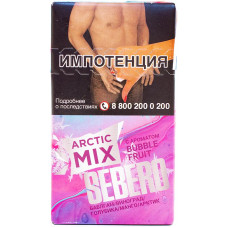 Табак Sebero 30 гр Arctic Mix Бабл Фрут Bubble Fruit