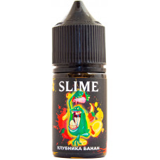 Жидкость Slime Salt 30 мл Клубника Банан 20 мг/мл