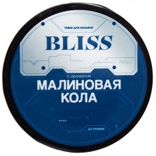 Табак NАШ BLISS 40 г Малиновая Кола