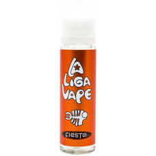 Жидкость La Liga Vape 60 мл Fiesta 0 мг/мл