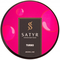 Табак Satyr 25 гр Turbo Жвачка