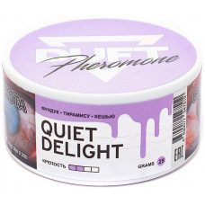 Табак Duft Pheromone 25 гр Quiet Delight Фундук Тирамису Кешью