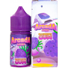Жидкость Arcada Acidy Hard Salt 30 мл Blackberry Gum