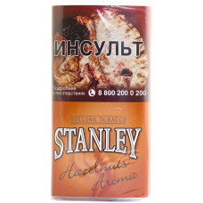 Табак STANLEY сигаретный Hazelnuts (Бельгия) (Rolling Tobacco)