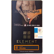 Табак Element 25 г Земля Фейхоа Feijoa