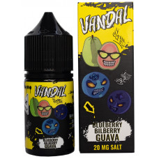 Жидкость Vandal 30 мл Blueberry Bilberry Guava 20 мг/мл