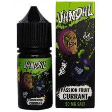 Жидкость Vandal Oxid 30 мл Passion Fruit Currant 20 мг/мл