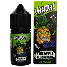 Жидкость Vandal Oxid 30 мл Pineapple Blue Berries 20 мг/мл