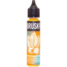Жидкость Brusko 30 мл Карамельный Табак 12 мг/мл PG/VG 50/50