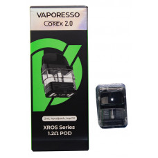 Vaporesso XROS Pod 1.2 Ом 2 ml Corex 2.0 Картридж 1 шт