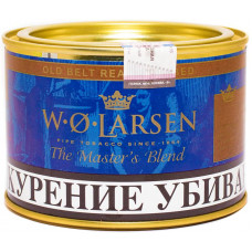 Табак трубочный W.O.Larsen Masters Blend Old Belt 100 гр (банка)