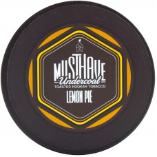 Табак Must Have 125 гр Lemon Pie