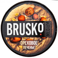 Смесь Brusko 50 гр Medium Ореховое печенье (кальянная без табака)