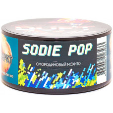 Табак Duft All in 25 гр Sodie pop Смородиновый Мохито