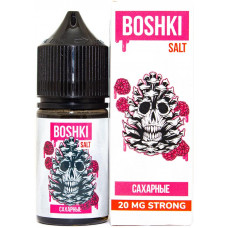 Жидкость BOSHKI Salt Strong 30 мл Сахарные