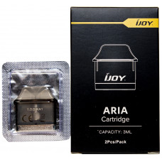 iJoy Aria Pod 1.0 Ohm 3 ml Картридж 1 шт
