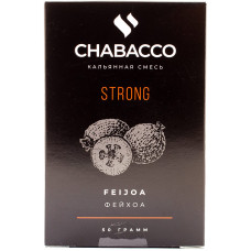 Смесь Chabacco 50 гр Strong Фейхоа Feijoa (кальянная без табака)