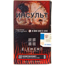 Табак Element 25 г Огонь Цветочный Мед Honey n Honey