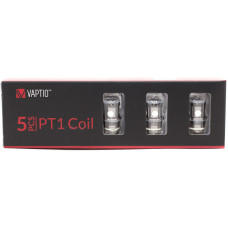 Испаритель Vaptio PT1 0.2 Ом 75W Черный