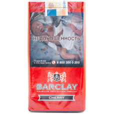 Сигариллы Barclay Пачка 20шт 100мм Cherry Вишня