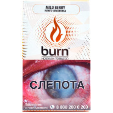 Табак Burn 100 гр Mild Berry