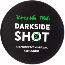 Табак DarkSide SHOT 120 г Таежный трип