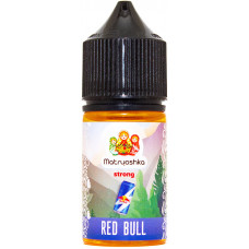 Жидкость Matryoshka Strong Salt 30 мл Red Bull