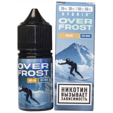 Жидкость Overfrost Hybrid 30 мл Melon Ice Max 20 мг/мл