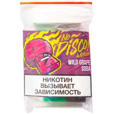 Картриджи Nodisco 3 шт Wild Grape Soda 0.9 мл