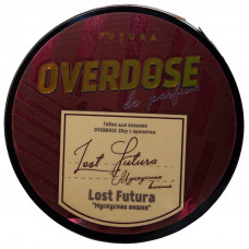 Табак Overdose 25 гр Lost Futura Мускусная Вишня