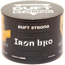 Табак Duft Strong 40 гр Iron Bro Апельсиновый напиток